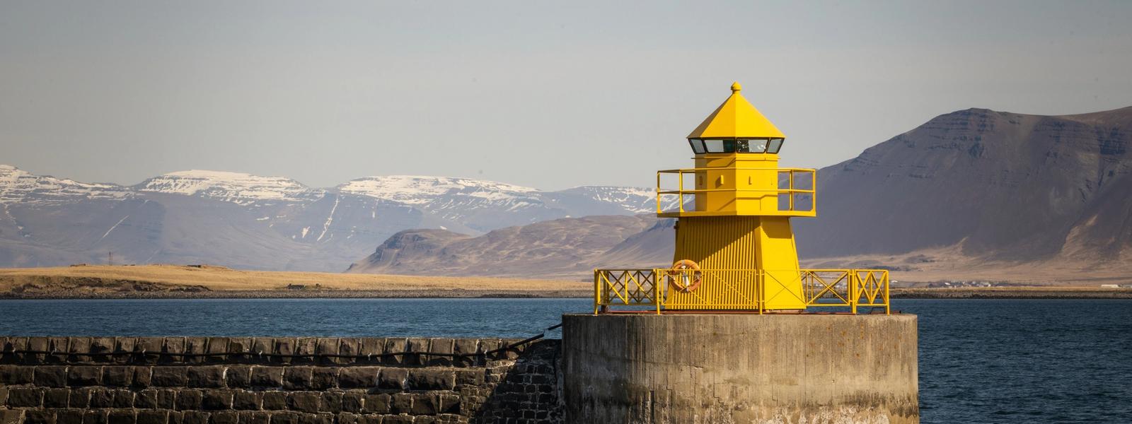 Reykjanes Lighthouse