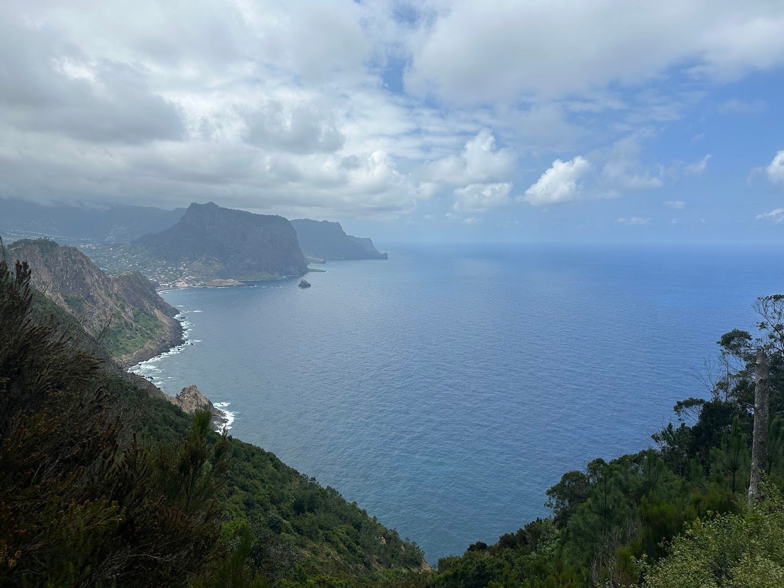 Cabo de Larano Viewpoint