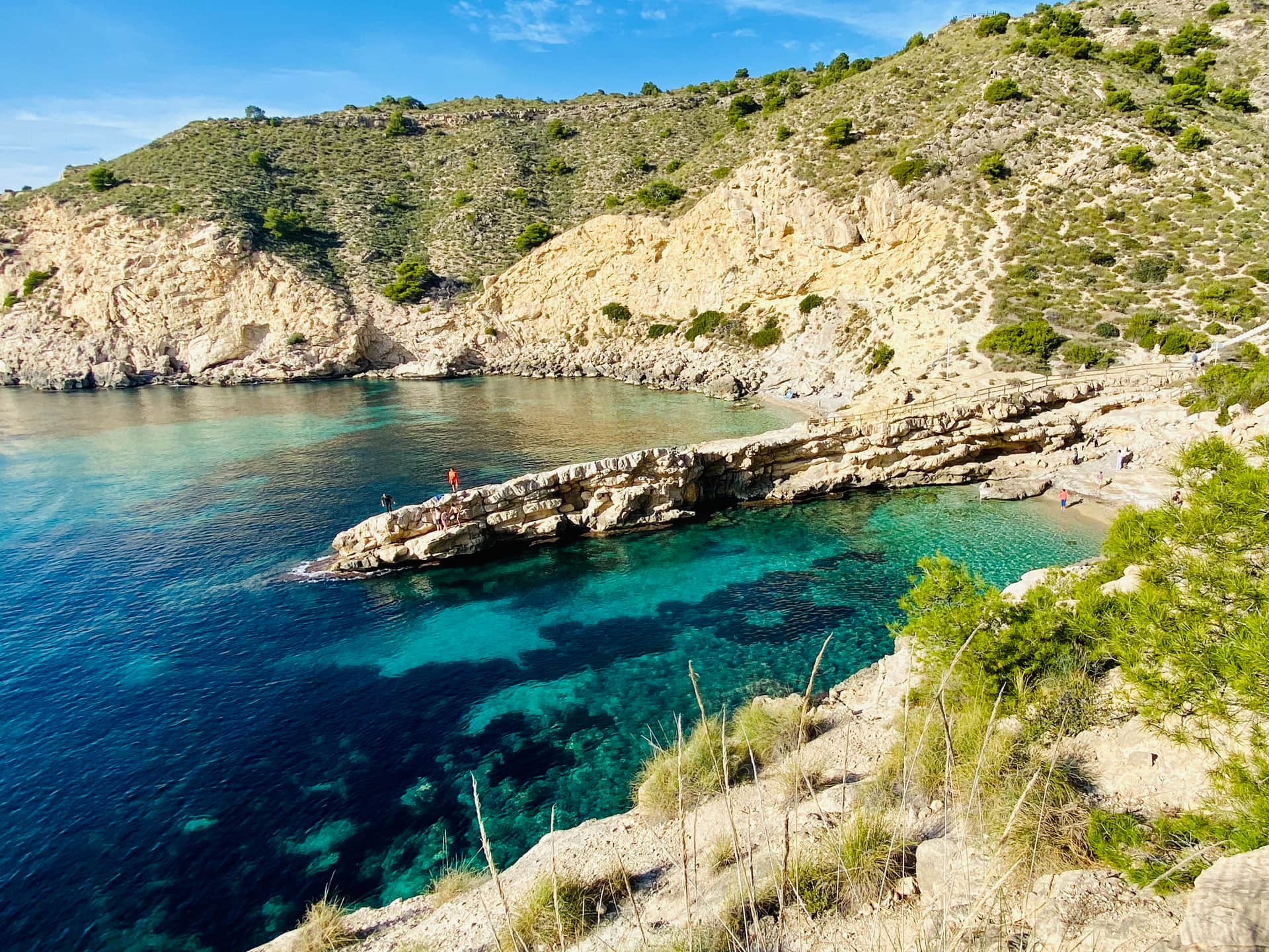 Бухта Рако-де-Коніль