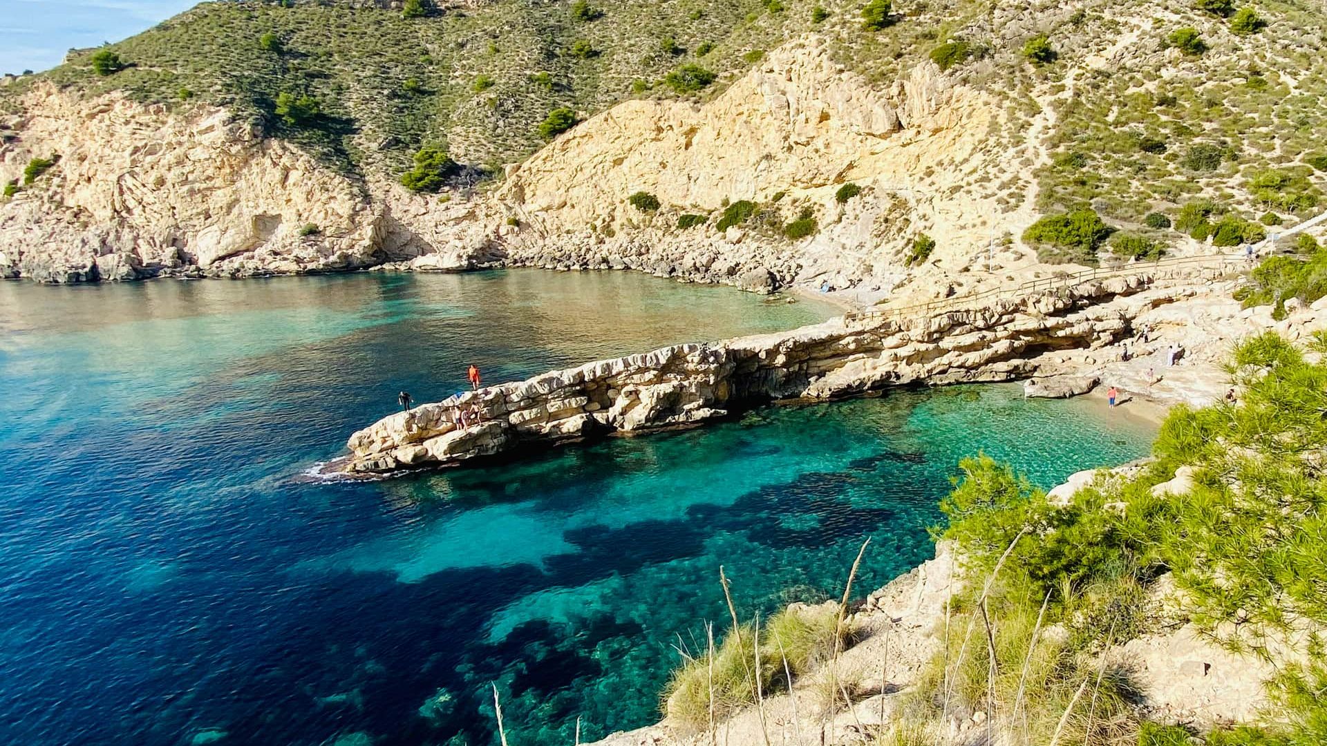 Бухта Рако-де-Коніль