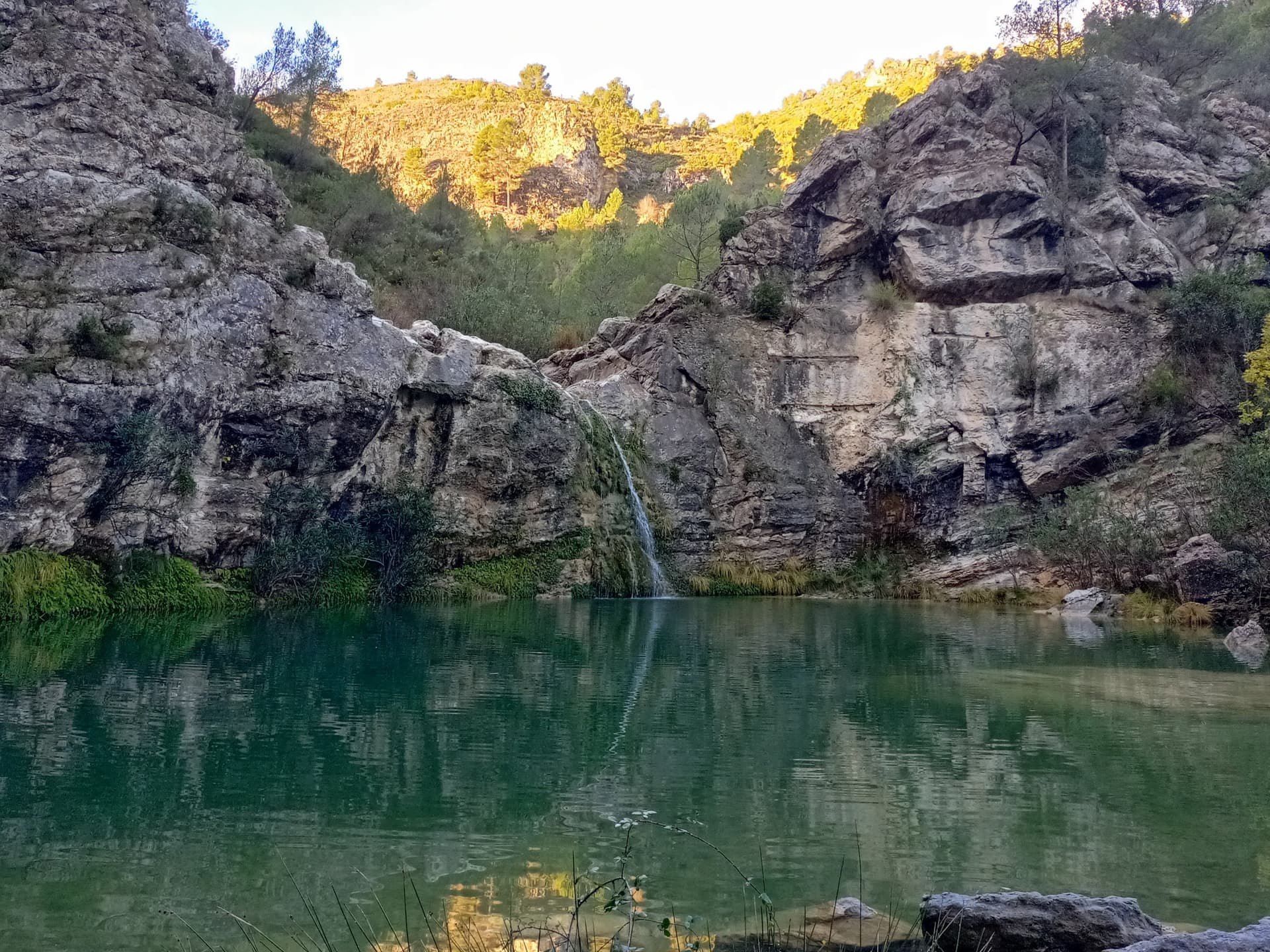 Горг-дель-Сальт