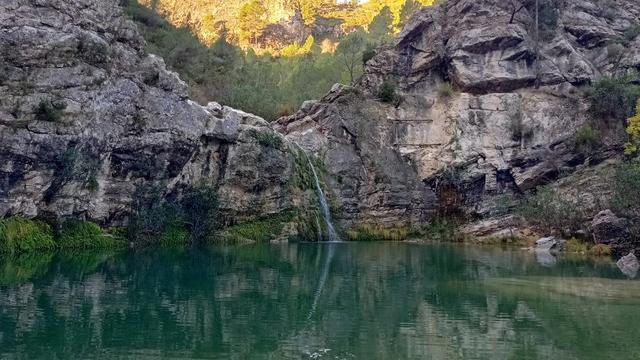 Горг-дель-Сальт