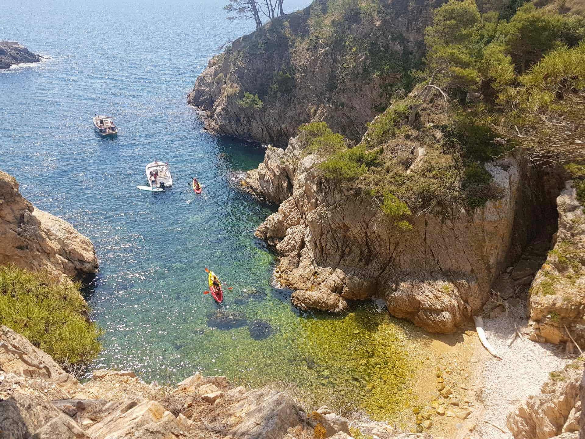 Бухта Форадада