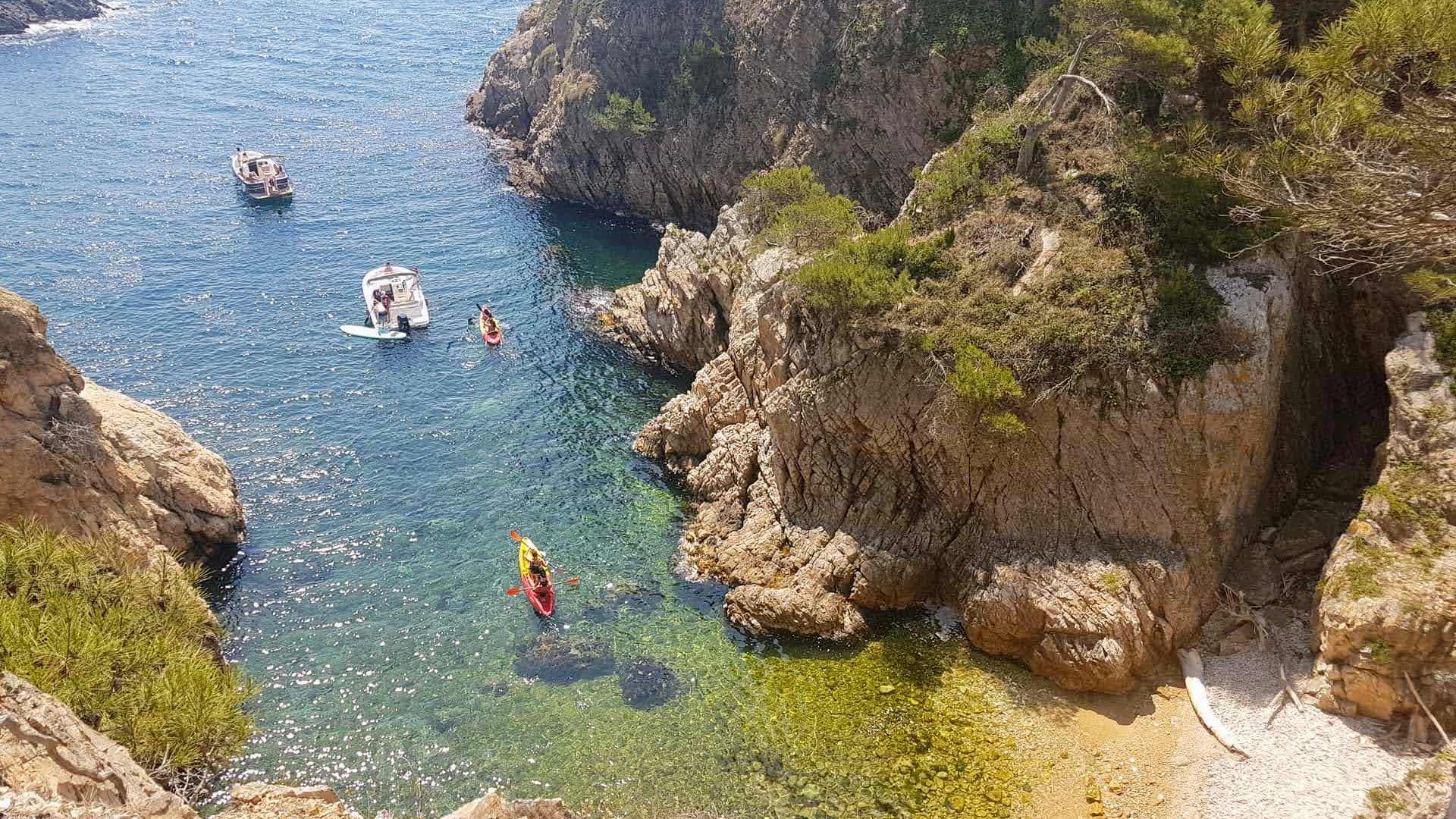 Бухта Форадада