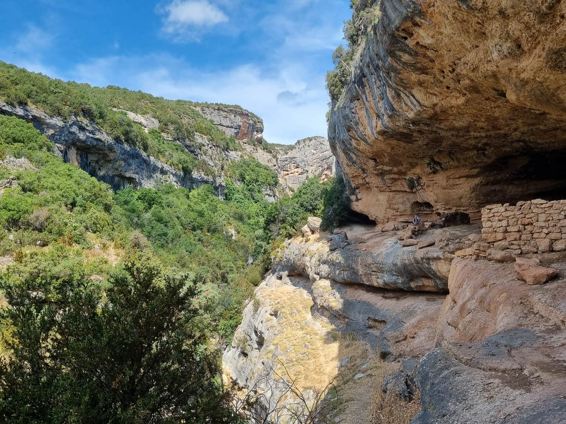 Грот Лас-Польворосас