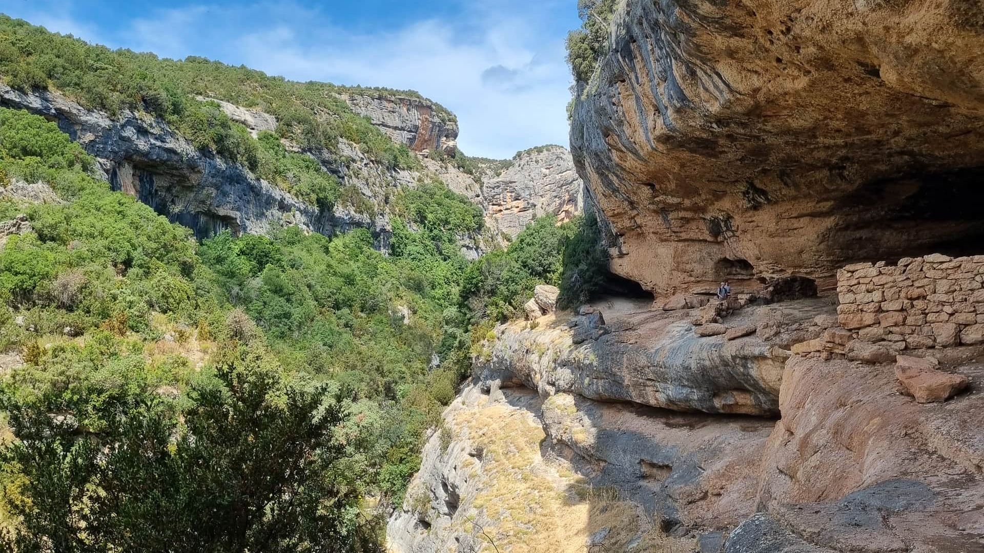 Грот Лас-Польворосас