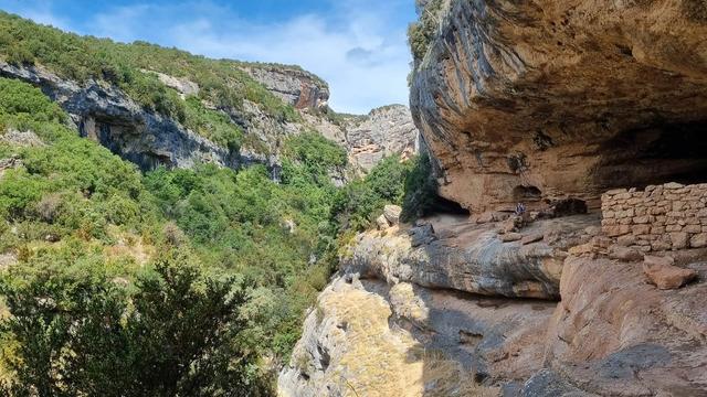 Грот Лас-Польворосас