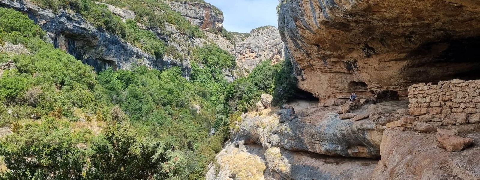 Las Polvorosas Cave