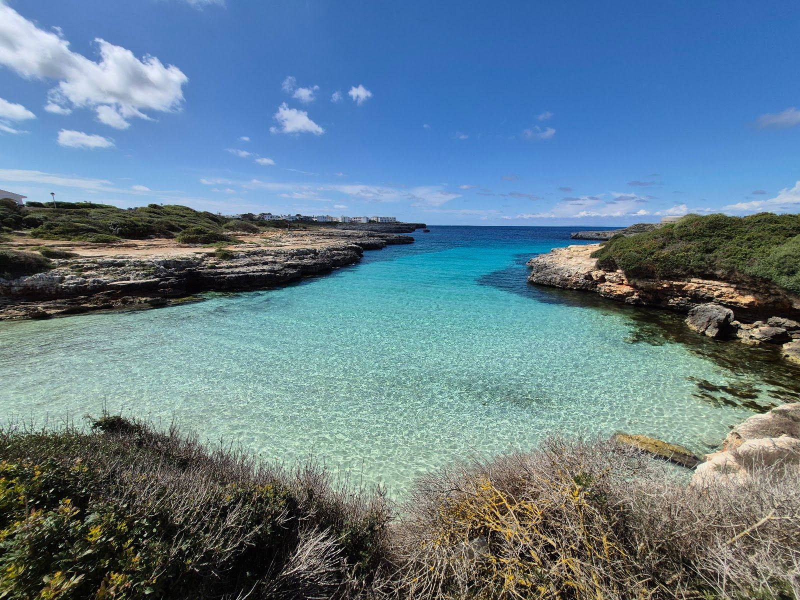 Sa Caleta de Ciutadella