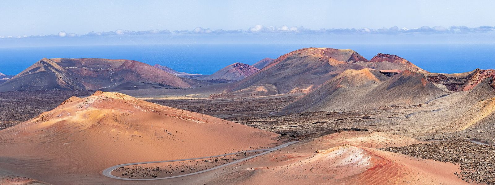 Timanfaya National Park