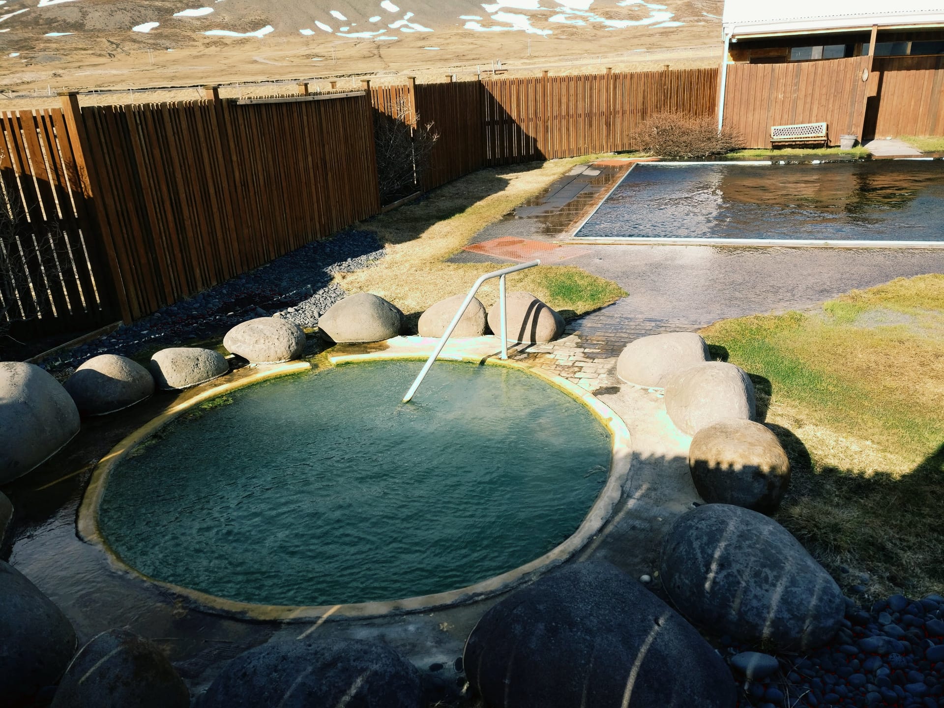 Мінеральний басейн Лісулейгар