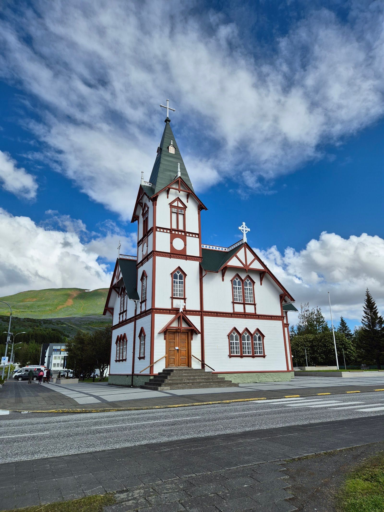 Húsavíkurkirkja