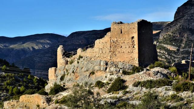 Замок Мільярес