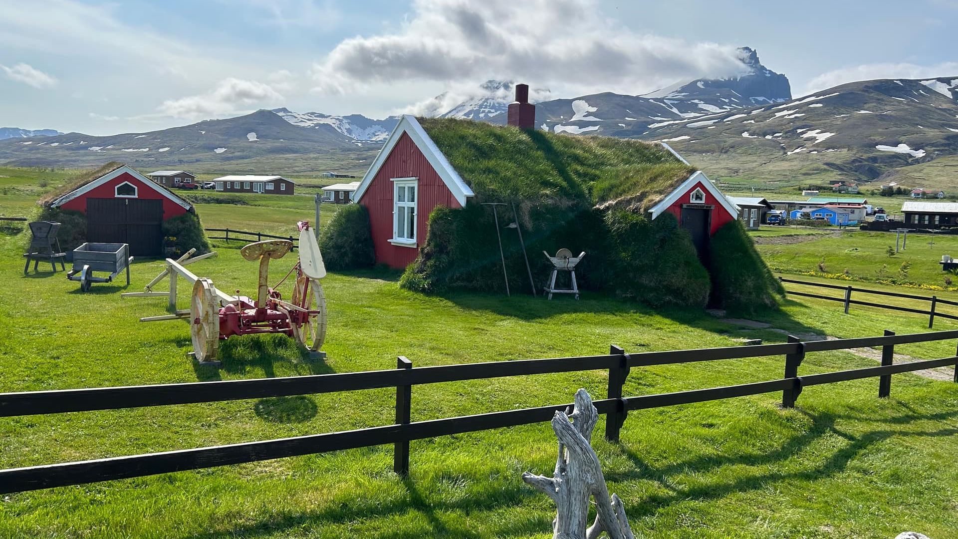 Линдарбакки