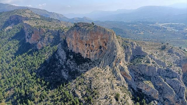 Ущелина Барранк дель Сінт