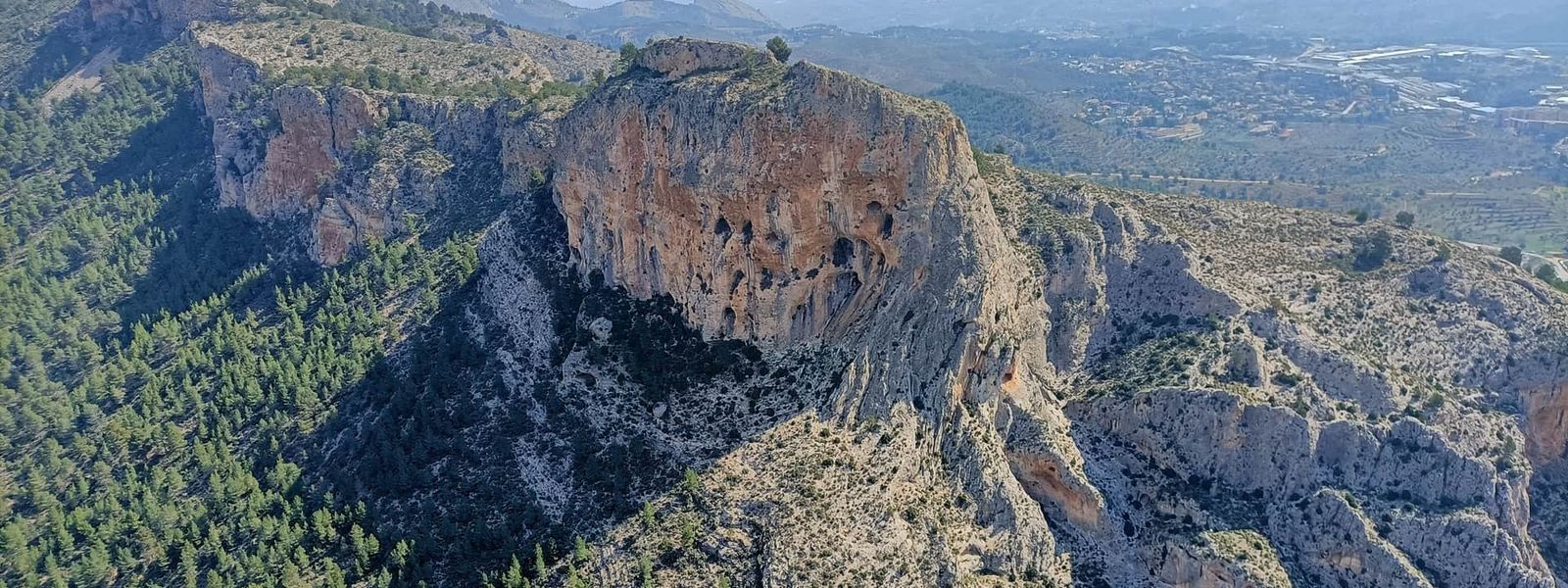 Barranc del Cint Canyon