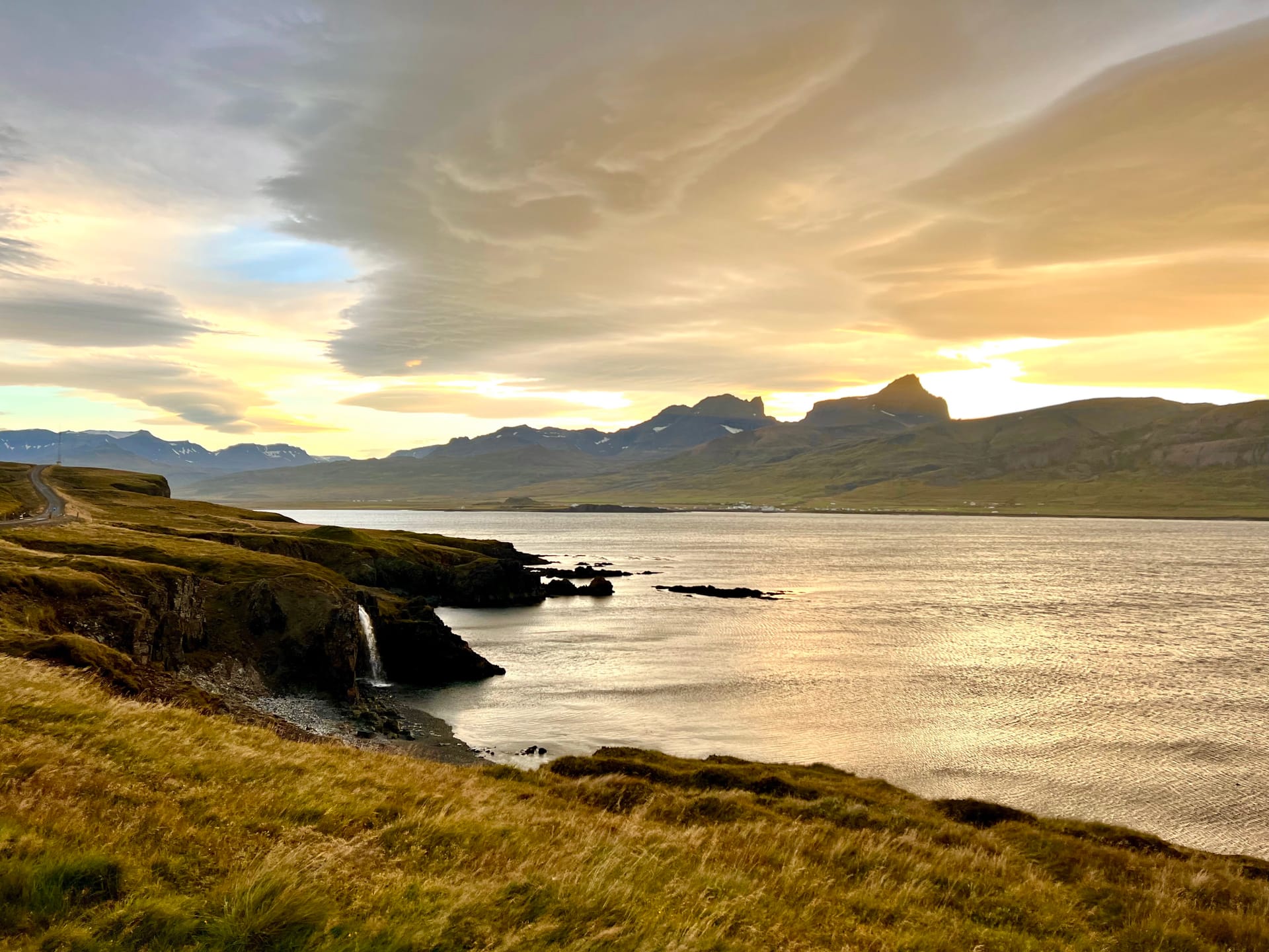 Кольбейнсфьяра