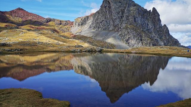 Озера Анайет