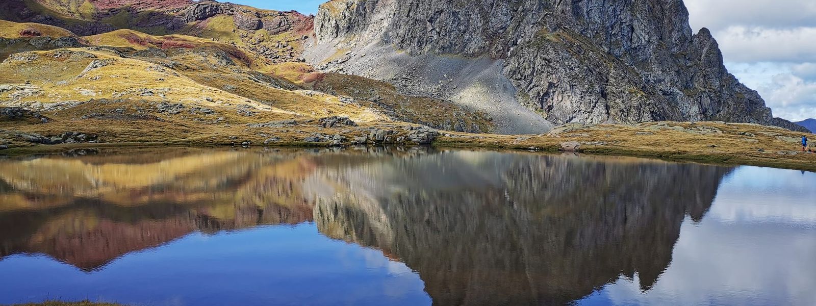 Anayet Lakes