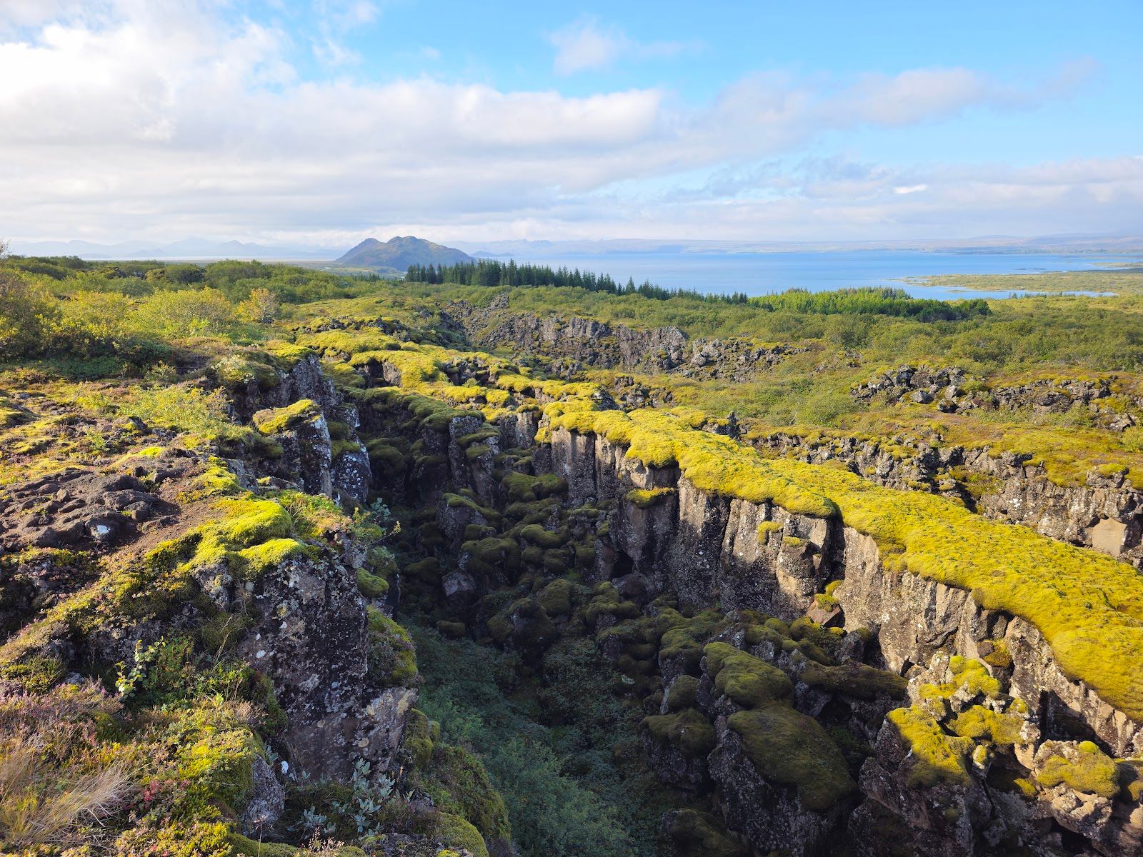 Thingvellir