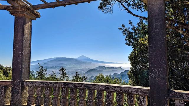 Оглядовий майданчик Крус-дель-Кармен