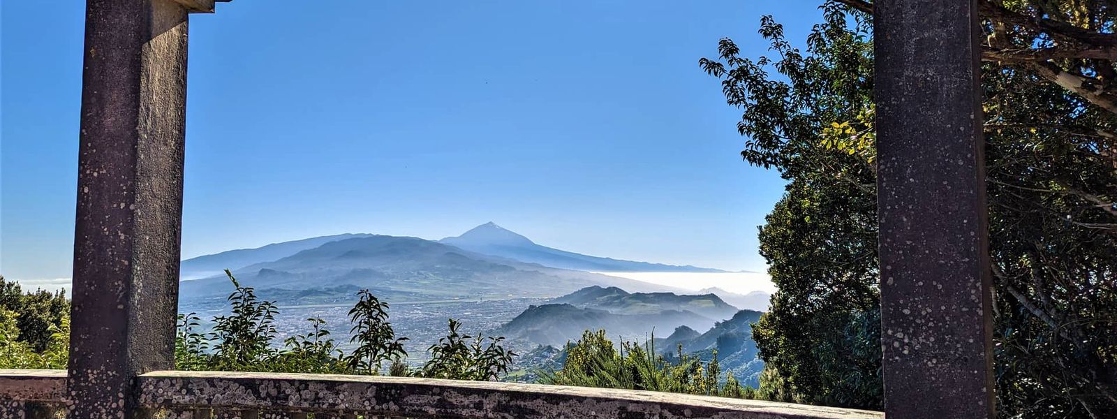 Mirador Cruz del Carmen Viewpoint