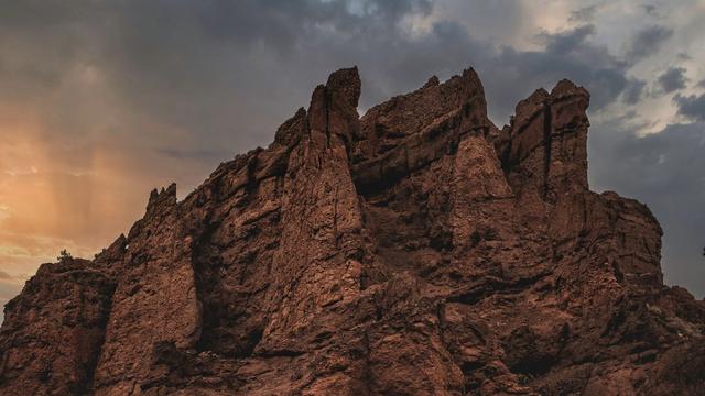 Rock Formations