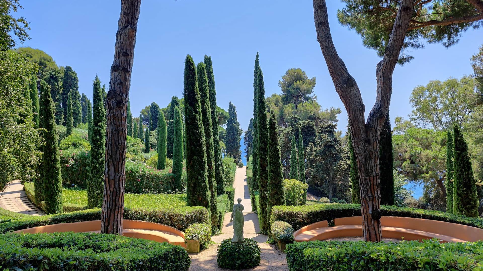 Сады Святой Клотильды