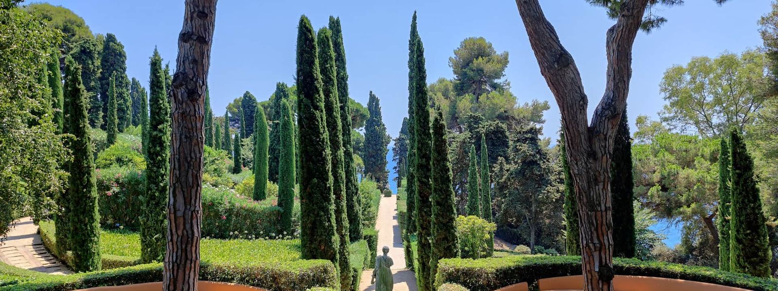 Santa Clotilde Gardens