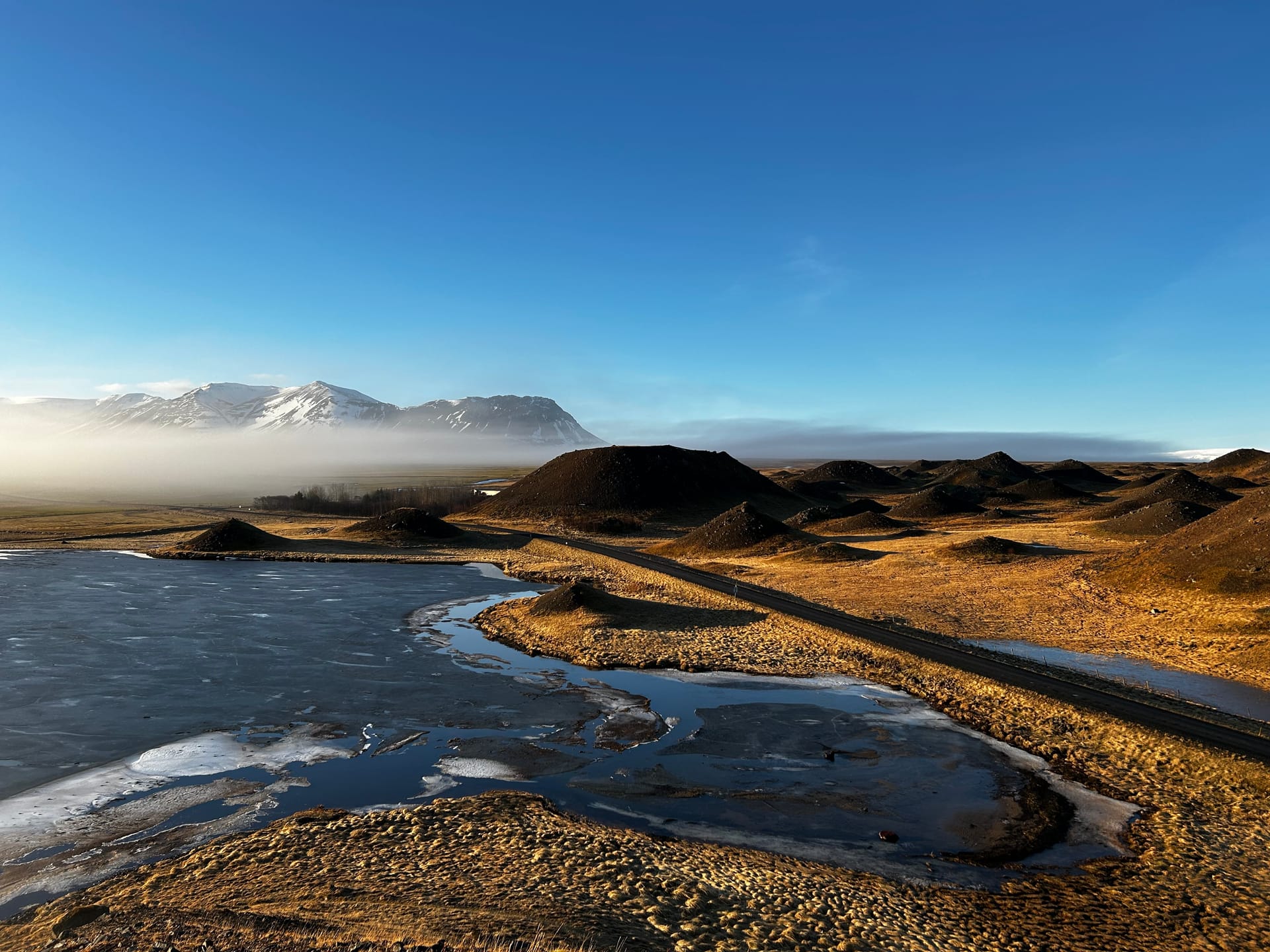 Смотровая площадка Ватнсдальсхолар