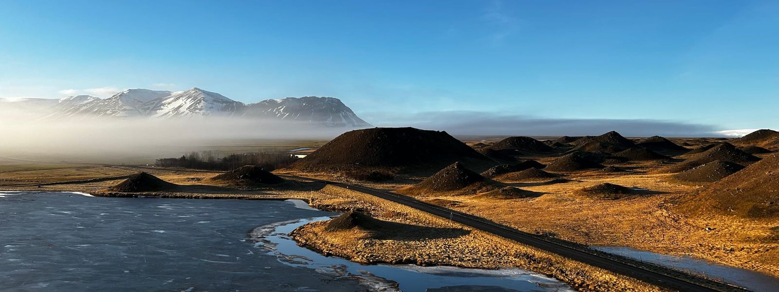 Vatnsdalsholar View Point