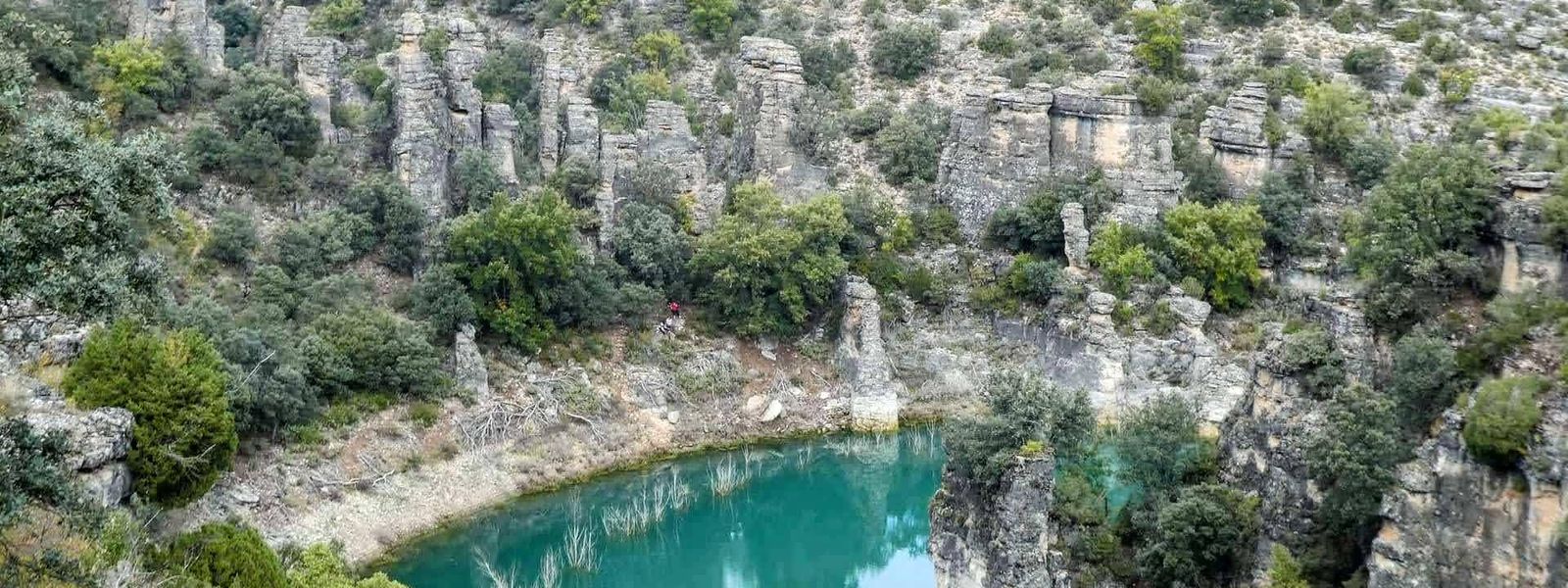 La Tajera Reservoir Viewpoint