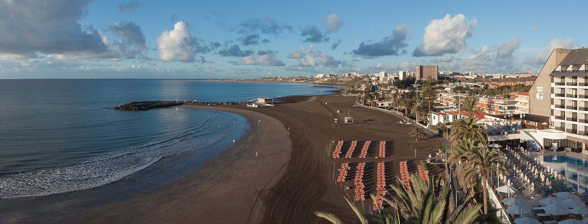 San Agustin Beach