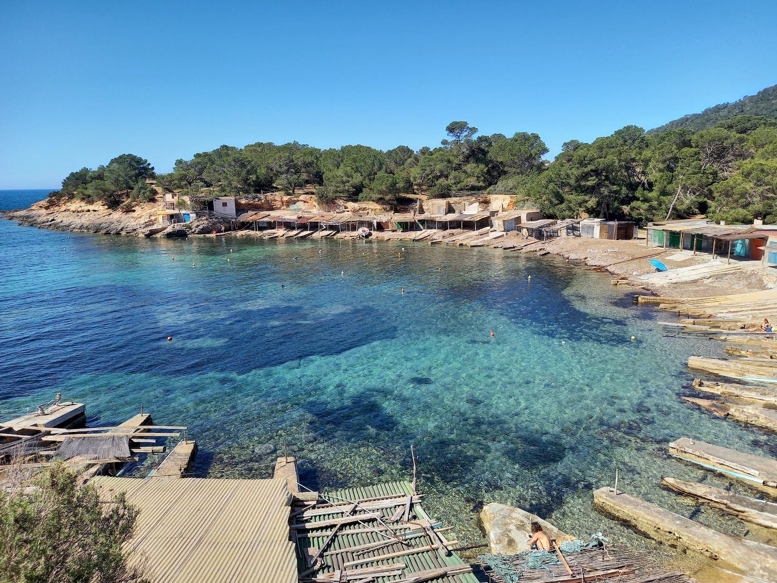 Sa Caleta