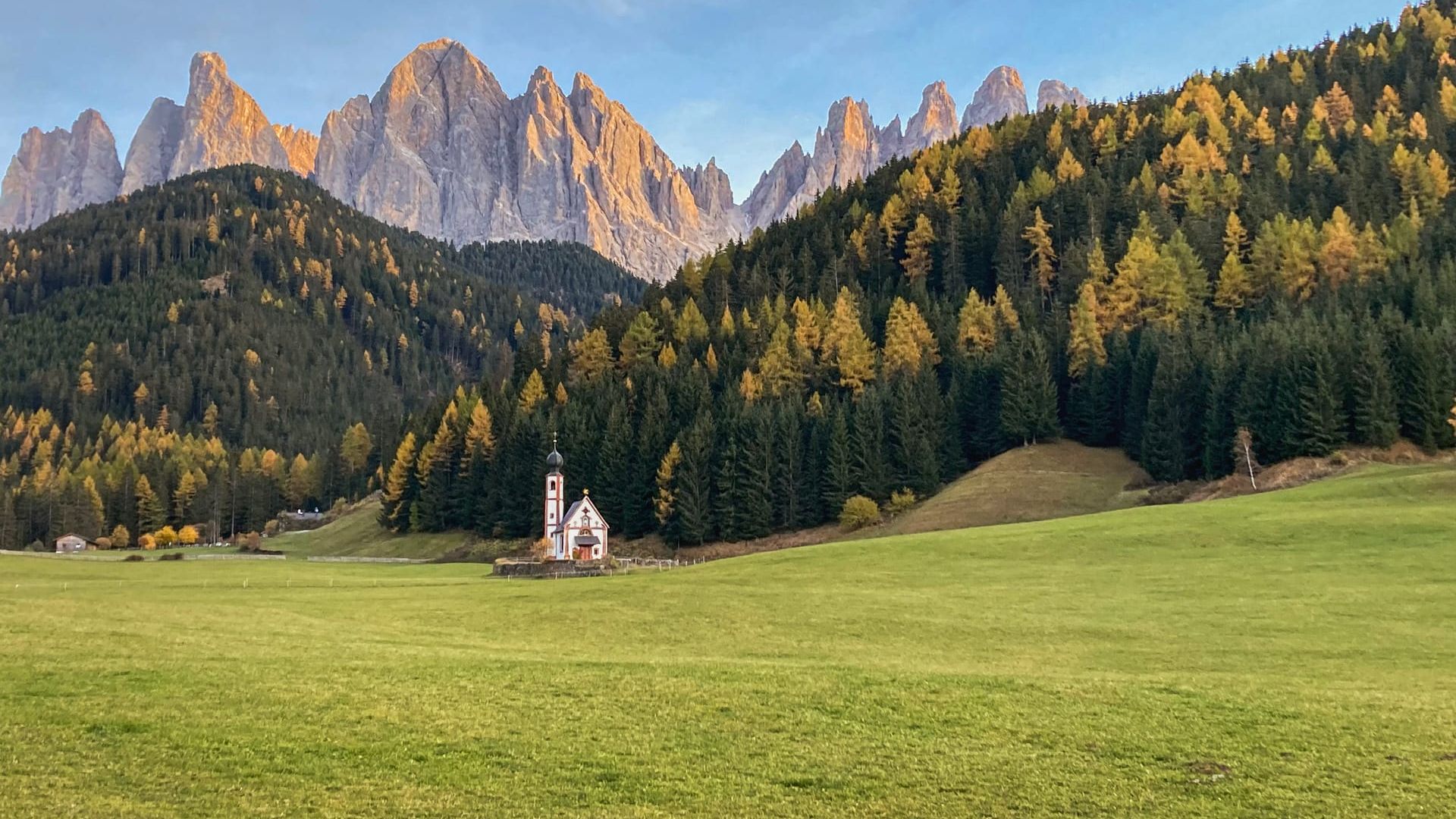 Церква Сан-Джованні в Рануї
