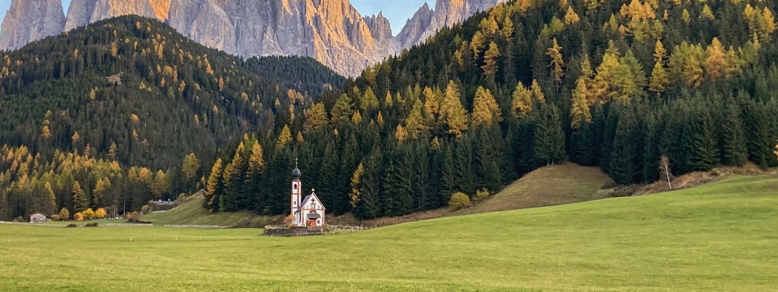 Church of St. John in Ranui