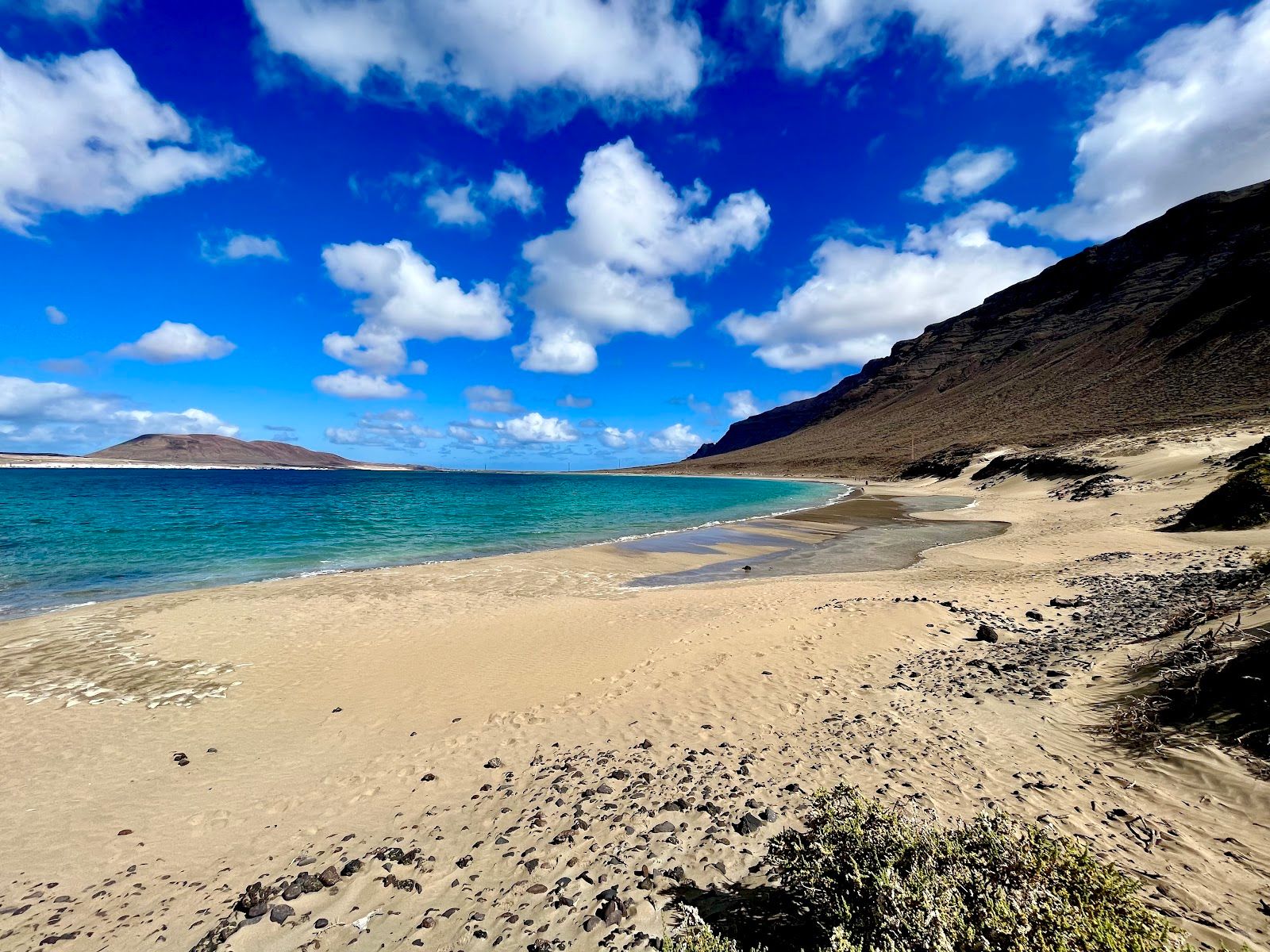 El Risco Beach (Haria)