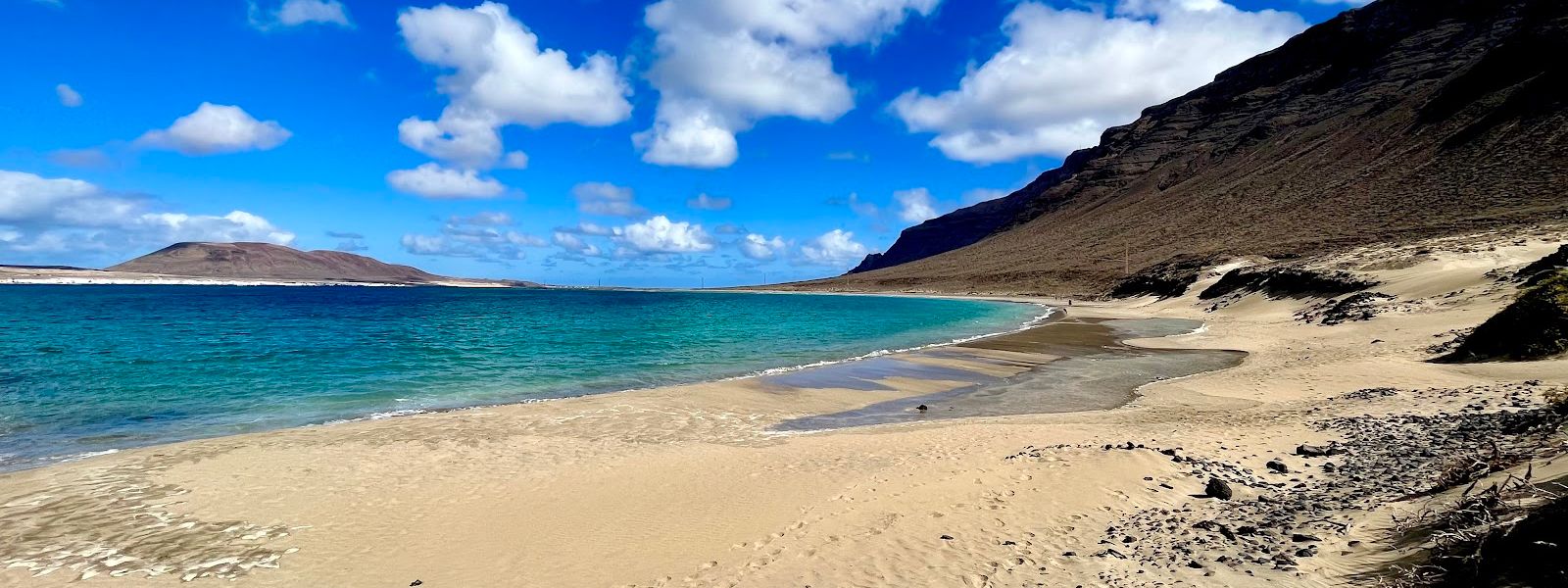El Risco Beach (Haria)