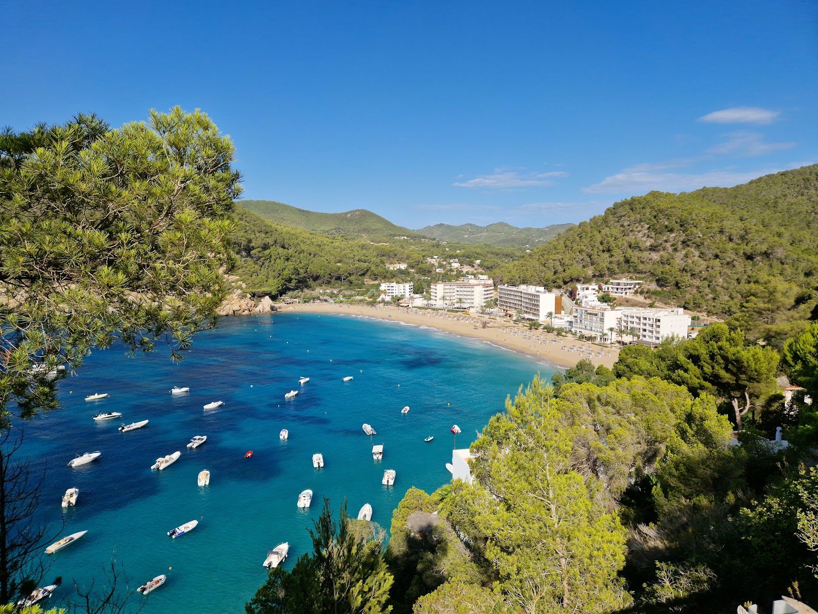 Cala de Sant Vicent