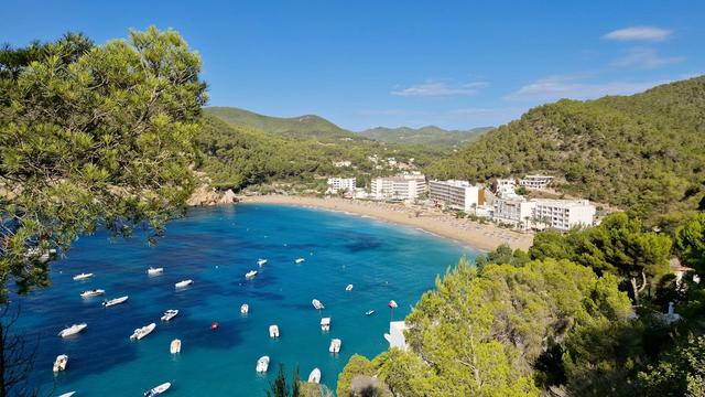 Cala de Sant Vicent
