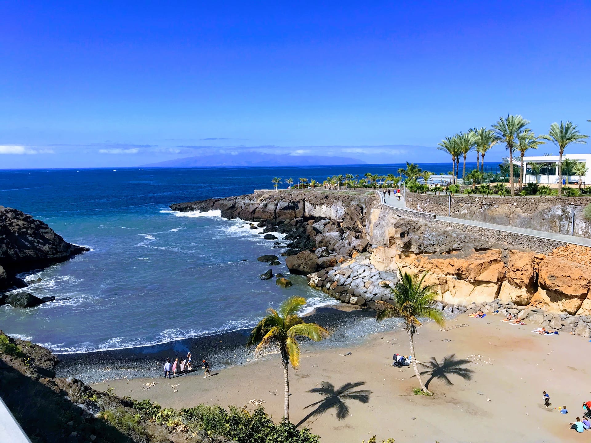 Пляж Лас-Гальгас