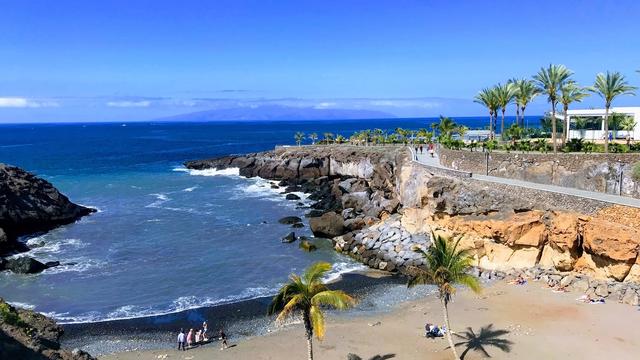 Пляж Лас-Гальгас