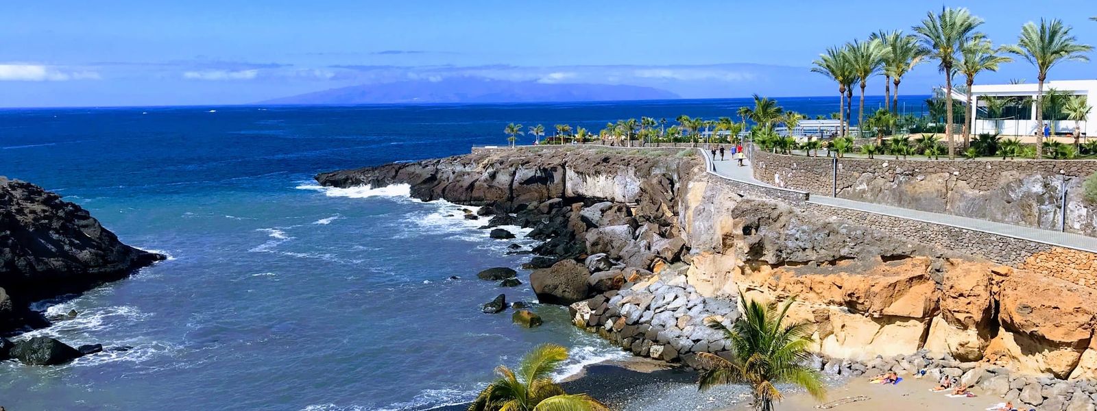 Las Galgas Beach