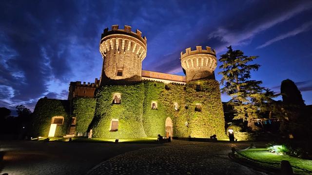 Замок Пералада