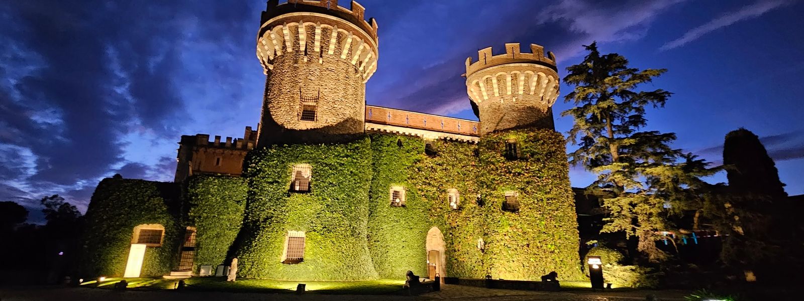 Peralada Castle