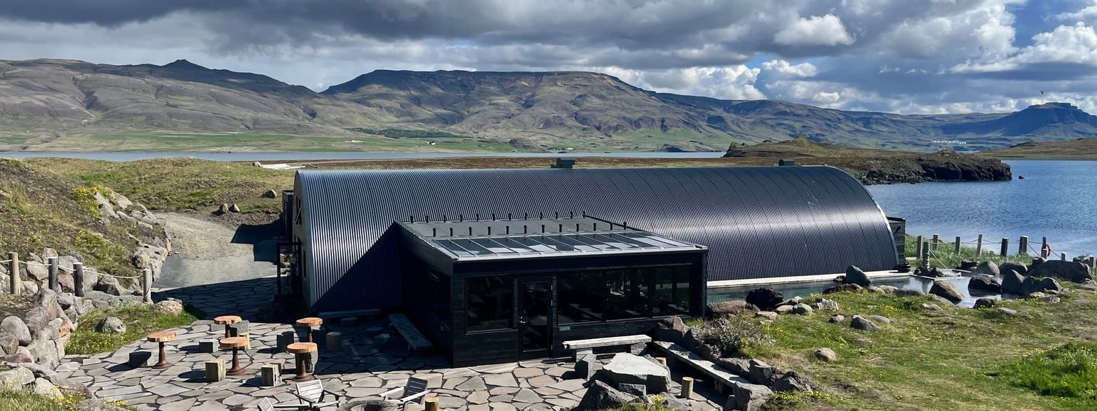 Hvammsvik Hot Springs