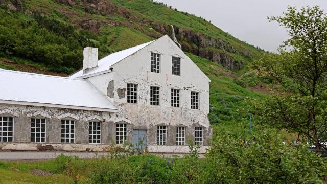 Тайкниминьясабн Эйстюрландс