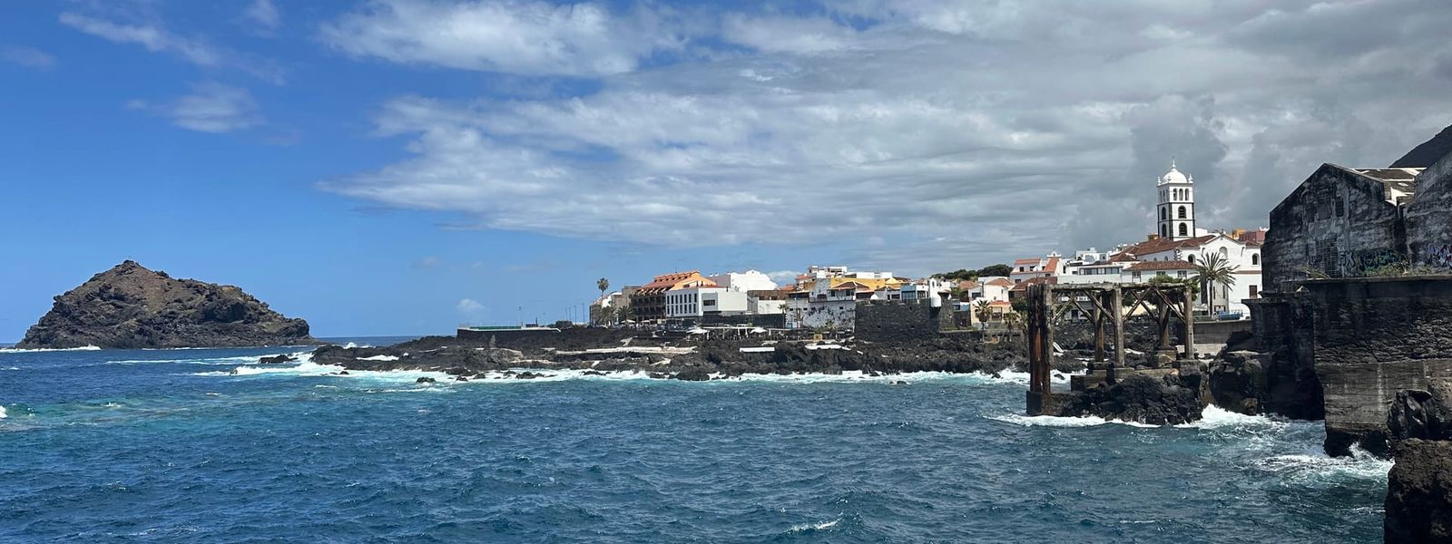 Punta del Muelle