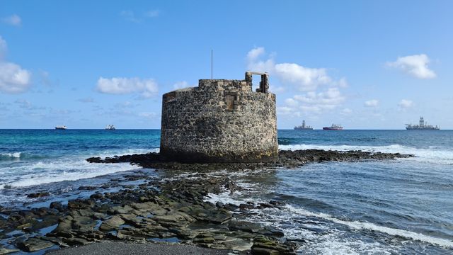 Castillo de San Cristobal
