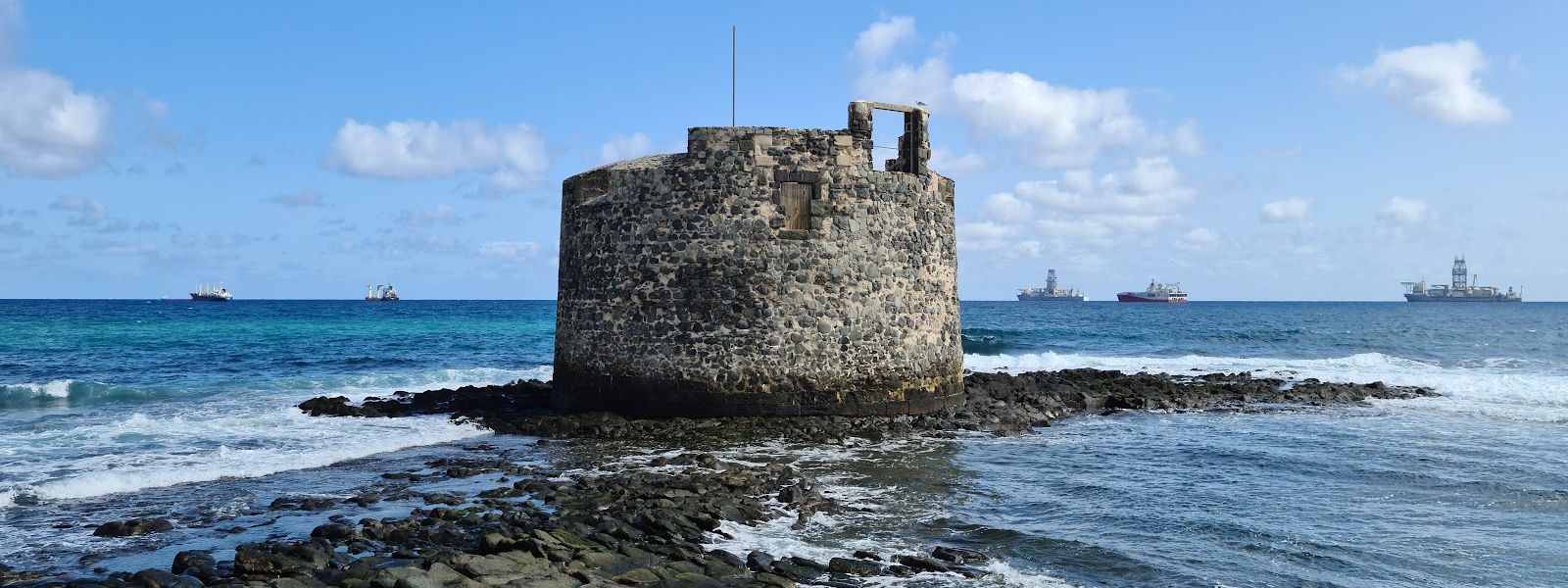 Castillo de San Cristobal